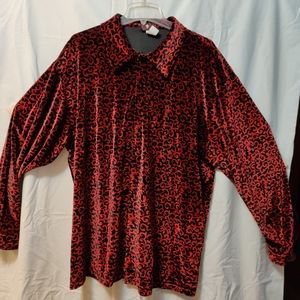 Morbid Threads Designer vintage velvet like